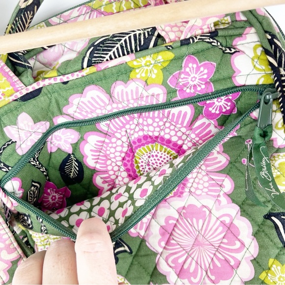 Vera Bradley Mini Backpack in Olivia (Retired) - Picture 7 of 11